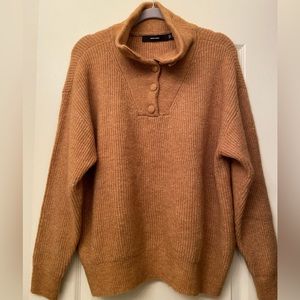 Bohme Soft Button Up Sweater